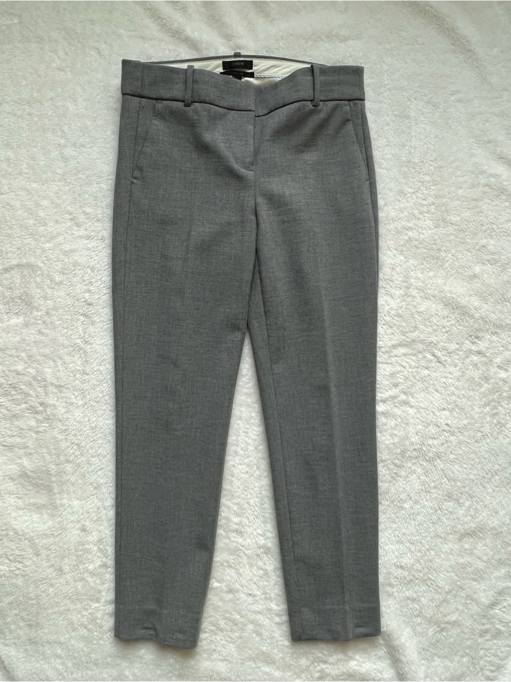 J Crew Cameron Ankle Pants